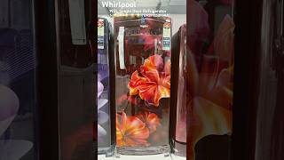 Whirlpool 192L 5 Star Refrigerator First Look shorts ytshort youtubeshorts whirlpool [upl. by Elicec]