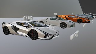 Top 10 most expensive cars in the world in 2023 [upl. by Saundra]