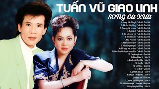 Song Ca Nhạc Bolero TUẤN VŨ GIAO LINH  Đường Tình Đôi Ngã Sầu Tím Thiệp Hồng  Càng Nghe Càng Hay [upl. by Novyar]