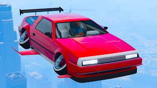 BUYING THE DELUXO GTA 5 ONLINE Vehicle Customization [upl. by Micki]