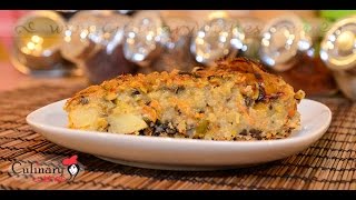 Vegetarian Haggis Recipe [upl. by Phelgen]