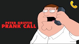 PETER GRIFFIN SOUNDBOARD PRANK CALL 2 [upl. by Nanyt]