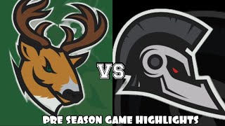 Edmonton Mooseheads  Las Vegas Knights  pre Season Full Game [upl. by Nerdna]