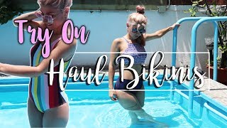 HAUL BIKINIS CHINOS BUENOSBONITOS Y BARATOS  patrizienta [upl. by Svend]