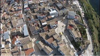 Drone al centro storico di Spinazzola [upl. by Animas]