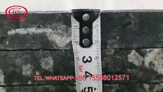 Production customer purchased 1100570mm GMT pallet what is the price of GMT fiber pallet [upl. by Vano378]