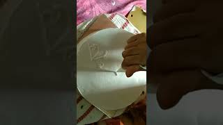 Ups decoration korar somoy video on kora hoi ni 😭ytshorts taramadhukirasoi trendingreels2024 [upl. by Laoj]