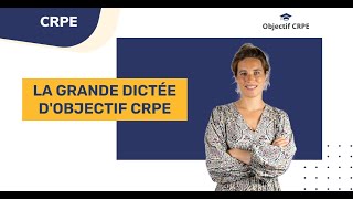 CRPE  Dictée  « Education Européenne » de Romain Gary [upl. by Anaib]