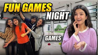 Api ki trf Sleepover py funny games kheli  Sleepover Night  Hira Faisal  Sistrology [upl. by Ogdan]