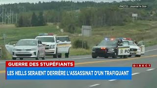 Guerre des stupéfiants les Hells Angels ripostent  Explications 17h [upl. by Chae]