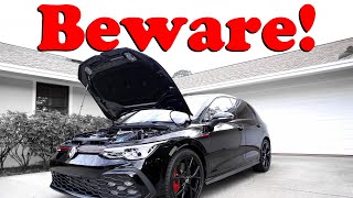 Things To Be Aware Of Before And After Buying A MK8 Golf GTI [upl. by Anahsed660]