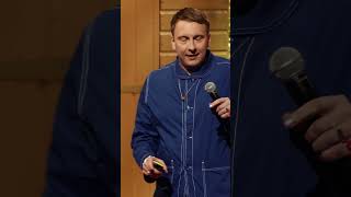 James Acaster 🤝 Joe Lycett joelycett jamesacaster britishcomedy standupcomedy [upl. by Eelan]