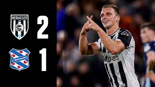 Heracles Almelo  sc Heerenveen  27092024  Samenvatting [upl. by Waldo387]