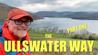 Lake District Walks  The Ullswater Way  Part 1  Glenridding to Pooley Bridge [upl. by Hyacinthia639]