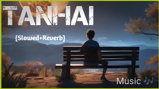 Tanhai song Slowed Reverb Udasi ki raatein lofi song ll tseries [upl. by O'Gowan]