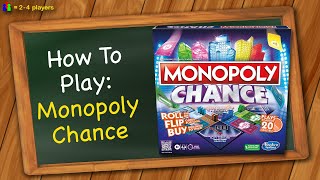 How to play Monopoly Chance [upl. by Min366]