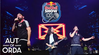 AUT of ORDA｜Red Bull Show 100 Komplette Liveshow [upl. by Lemaj823]