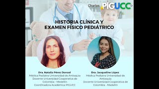 Historia clínica y examen físico pediátrico [upl. by Camey798]