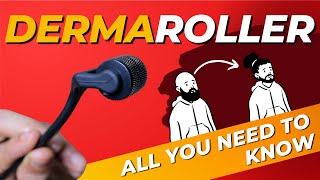 Dermaroller For Hair Growth  Only Video You Need  Bearded Chokra [upl. by Wolford87]