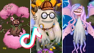 My Singing Monsters 🌟 MSM TikTok Compilation 264 [upl. by Eiramait]