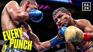 Over 2500 Punches Thrown 🤯 Juan Francisco Estrada vs Román Chocolatito González II [upl. by Cohbath325]