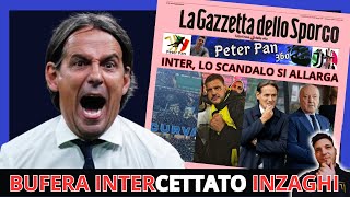 JUVENTUS BUFERA a Milano INTERcettati INZAGHI e CAPO ULTRÁ  PM Viola da UFFICIO INCHIESTE [upl. by Annoyed727]