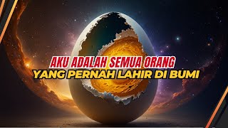 TEORI TELUR REINKARNASI amp PANTEISME [upl. by Lowell201]