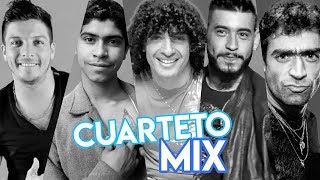 Enganchados Cuarteto  Exitos y lo nuevo │ Mix 2021 [upl. by Reynold]