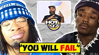 When Ebro Said Lil Uzi Vert Would Fail [upl. by Aenyl404]