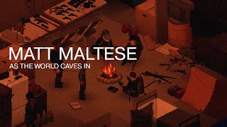 Matt Maltese  As the World Caves In cover [upl. by Essex]