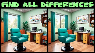 Find 3 Differences 🔍 Attention Test 🤓 Its easy if you have an eye like an eagle 🧩 Round 381 [upl. by Nnayelhsa]