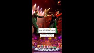 Star Parivaar Awards  Live Now [upl. by Karil]