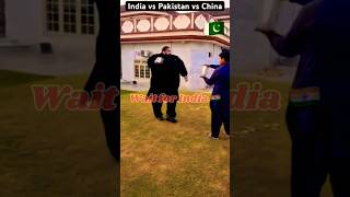 Pakistan Builder vs INDIA karate Strength 🇮🇳💪 shorts karate martialarts sjfitness18 [upl. by Florina]