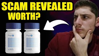 CAUTION WITH PhenQ  PhenQ Review ❌I CANT BELIEVE PhenQ Reviews Does PhenQ a Scam [upl. by Quitt]