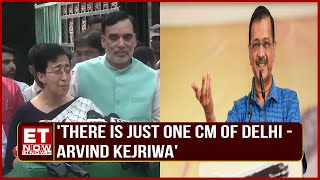 Atishi Addresses Media for the First Time as Delhis New CM Thanks Arvind Kejriwal  Top News [upl. by Roddie]