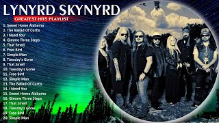 Lynyrd Skynyrd Greatest Hits Full Album 🎵 Free Bird Tuesdays Gone The Ballad Of Curtis Loew 794 [upl. by Ahserb]