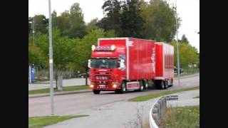 Scania 164G 480 amp Scania 144G 530 \ 8  Sound Dimberg Haulage [upl. by Clinton]