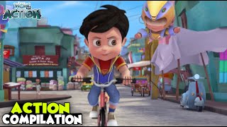 Bunty ne Churaya Vir ka Super Suit  Vir The Robot Boy  Hindi Cartoons For Kids spot [upl. by Wiebmer966]