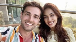 Disha Patani and Aleksandar ilic real relation Hindi B Malasa [upl. by Shannon]