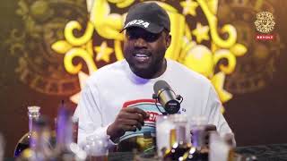 DRINK CHAMPS  KANYE WEST FULL INTERVIEW [upl. by Glenn]