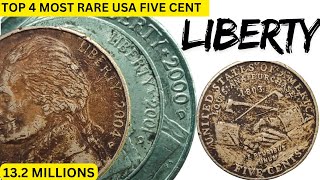 quotTop 4 Most Expensive Coins in the US These Worth Millions Look For It [upl. by Odravde610]