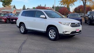 2012 Toyota Highlander Lakeville Eagan Farmington Burnsville Rosemount [upl. by Graeme]