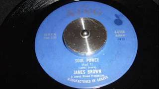 James Brown  Soul Power [upl. by Sheply]