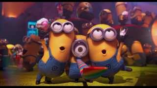 Banana Minion Dance Tribute by Rejuvenate Dance Crew [upl. by Warrenne181]