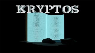 Kryptos – The Uncrackable CIA Code [upl. by Ayikaz694]