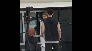 Ben Simmons working with Kyle Korver at Nets practice 👀 Shorts [upl. by Krenn178]