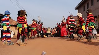 Celebrating Idoma Heritage Traditional Music and Masquerades [upl. by Mayda]