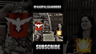 Free Fire Rank Pushing master Short Video Seasonshorts viral shortvideo master😘freefire [upl. by Anaigroeg625]