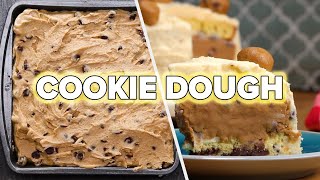 7 Irresistible Cookie Dough Treats • Tasty [upl. by Gunzburg]