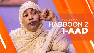 HABBOON S2 XALQADA 1AAD  quot HABBOON MAA HESHAYquot [upl. by Enyal]